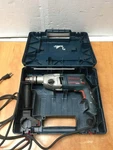Bosch 1199VSR 1/2" Hammer Drill, Corded, W/ Front Grip, Depth Gauge, Hard Case. Fixed Price $79.99.