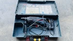 Bosch Corded Electric Bulldog Rotary Hammer Drill 11224VSR With Case. Fixed Price $95.00.