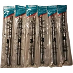 Makita 6PC 3/8"-6"CARBIDE Sds Plus Rotor Hammer Bit Set. Fixed Price $24.99.