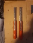 New, Genuine Hilti Te-yx 3/4-13 Inch Sds-max Carbide Tip Hammer Drill Bit 293472. Fixed Price $35.00.