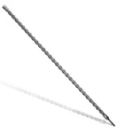 Becollo 1X39 Sds-plus Rotary Hammer Drill Bit, Carbide Tip 4-CUTTER For Brick,st. Fixed Price $55.87.