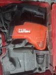 Hilti 7-C Rotary Concrete Hammer Drill 115V Tested We Ship International. Fixed Price $200.00.