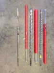 Hilti Masonry Bits, 292918, 293030, With Te-yx 3/4 36'. Fixed Price $280.00.