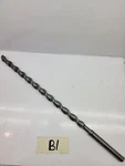 Relton MX-14-22 7/8" 16"DD Hammer Bit Sds-max Shank Single Cutter. Fixed Price $59.95.