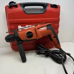 Hilti Te 2-S Rotary Hammer Drill W/case. Fixed Price $75.00.