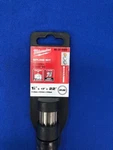 Milwaukee 48-20-4400 Spline Shank Bit 4-CUTTER 1-1/4" X 17". Fixed Price $89.25.