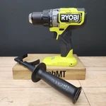 Ryobi PBLHM101B One+ Hp 18V Brushless Cordless 1/2" Hammer Drill (tool Only). Fixed Price $69.99.