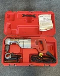 Milwaukee 3107-6 1/2IN D-handle Right Angle Drill Kit. Fixed Price $97.50.