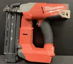 Milwaukee 2740-20 M18 18GA. Brad Nailer Gun Parts Only/loss Of Power. Fixed Price $109.95.