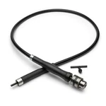 Heavy Duty Flex Shaft Rotary Tool Or Drill Attachment With 3/8 Chuck - 55. Fixed Price $46.99.