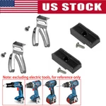 Magnetic Drill Bit Holder Belt Clip Hook For Makita 18V Tools (w/ Screw). Fixed Price $7.10.
