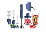 Rosewill 6-IN-1 Multi-speed Cordless Rechargeable Immersion Hand Blender, Heavy. Fixed Price $65.99.