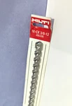 Hilti 205326 Te-cx Sds Masonry Hammer Bit 3/8" 12" *new* Old Stock. Fixed Price $34.95.