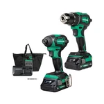 Metabo Hpt 18V Multivolt Cordless Brushless Driver Drill & Impact D... Fast Ship. Fixed Price $188.69.