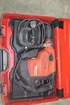 Hilti Te 70-ATC/AVR Rotary Combo Hammer Drill Electric Power Tool With Case. Fixed Price $650.00.