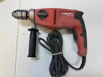 Hilti UD-16 Keyless Wood/steel/sheet Metal Hammer Drill Driver. Fixed Price $69.99.