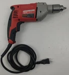 Milwaukee 5376-20 Broken 1/2-IN Single Speed Drill Hammering. Fixed Price $36.99.