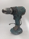 Makita 18V Brushless Hammer Drill LXPH05 Lxt 1/2" Chuck, Used Working Bare Tool. Fixed Price $29.00.
