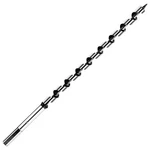 1/2 Inch 12 Long Auger Drill Bit For Wood, Hex Shank Ship .... Fixed Price $19.62.