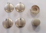 Brand New Bosch Burner Knob Set W/ Tstat + Bezel 00603758. Fixed Price $179.95.