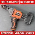 Ridgid R7122 9-AMP 1/2 In. Spade Handle Mud Mixer No **for Parts Only**. Fixed Price $54.99.