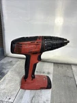 Hilti Volt, Sfc 18-A Cordless Drill Driver, Bare Tool Only!. Fixed Price $62.95.
