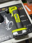 Ryobi 12V Auto Hammer JG001 With 2AH Battery -- No Charger Grade A+. Fixed Price $14.51.