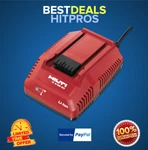 Hilti 4/36-90 Li-ion Battery Charger, Brand New, Fast Shipping. Fixed Price $79.90.