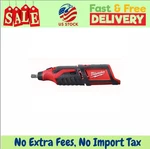 Milwaukee M12 Lithium-ion Cordless Rotary Tool Variable Speed. Fixed Price $95.99.