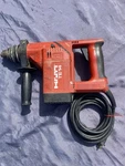 Hilti Tools Corded Hammer Drill TE14 850RPM 115V Body Only As Is. Fixed Price $86.99.