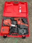 Hilti Hammer Drill TEDRS-6-A TE6A36 Dust 1 Battery +charger. Fixed Price $329.00.