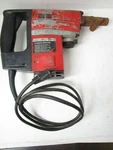 Vintage Head Redi Drill 747-2 Heavy Duty Hammer Concrete Masonry Constructio. Fixed Price $138.88.
