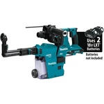 Makita 18V X2 (36V) Lxt 1/8IN Avt Rotary Hammer W/ Dust Extractor XRH10ZW. Fixed Price $499.99.