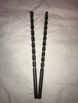 Qty Sds Rotary Hammer Drill Bits 1/2" X 10 1/4" Fit Hilti Bosch Dewalt Mikita. Fixed Price $13.20.