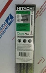 Hitachi 725659BB15 Quad Plus 1/4" X 8" 10" Reinforced Concrete Cutter Bit 15PK. Fixed Price $25.00.