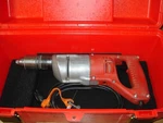 Milwaukee Heavy Duty 1/2" Corded Hammer Drill 5398 Tool Box Case. Fixed Price $90.00.
