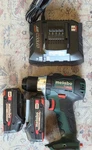 Metabo 18V Sb Lt Bl Brushless Cordless Hammer Drill 2.0AH Kit. Fixed Price $149.99.