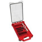 Milwaukee 49-22-5604 Sae Tap & Die Packout Set W/ Hex-lok 2-IN-1 Handle 38 Pc. Fixed Price $239.97.
