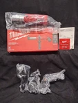 Milwaukee Hammervac 5261-DE Universal Dust Extractor With All Accessories Nob. Fixed Price $79.00.