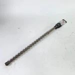 Simpson Strong-tie MDSP10022Q Spline Shank Drill Bit 1" Diameter 22" Oal. Fixed Price $39.95.