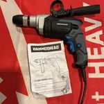 Hammerhead HAHD075 1/2" Drill 7.5 Amp Corded Power Tool. Fixed Price $38.50.