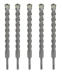 Sds Plus Hammer Drill Bit 5PCS 9/16 In. X Masonry Concrete Rock. Fixed Price $35.76.