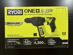 Ryobi One+ Hp 18V Brushless Cordless Compact 5/8 Sds Rotary Hammer PSBRH01B. Fixed Price $113.90.