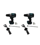 Makita GPH01Z 40V Max Xgt Cordless 1/2" Hammer Driver Drill (tool Only) Pack. Fixed Price $257.99.
