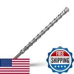 1-1/4 23.6 Inch Sds Max Rotary Hammer Drill Bit, 32X600MM Carbide Tip Masonry. Fixed Price $97.11.