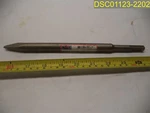 Vulcan Sds Plus Hammer Drill Bit Point Chisel 1/2" Dia 7 Long 9 3/4"OVERALL. Fixed Price $11.99.