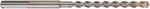Milwaukee 48-20-3905 Sds-max 2CT 1/2" 23" 28" Silver. Fixed Price $88.99.