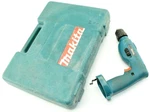 Makita 8411D Cordless Hammer Drill, 12V W/ Hard Case - Tested Working. Fixed Price $34.88.