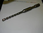 Powers Carbide Tipped Masonry Drill 3/8" X 5" 10" Spline Shank Qty 01402. Fixed Price $42.40.