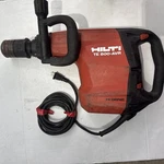 2023 Hilti Te 800-AVR Electric Demolition Hammer Chiseling Breaker 120V. Fixed Price $700.00.